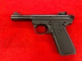 RUGER 22/45 TARGET - 2 of 7