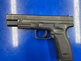 SPRINGFIELD ARMORY XD-45 TACTICAL - 2 of 3