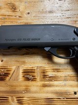 REMINGTON MODEL 870 POLICE MAGNUM - 4 of 6