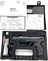 WALTHER P22 - 4 of 4