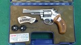 SMITH & WESSON MODEL 63-3 - 1 of 6