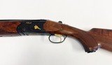 BERETTA 687 GOLD ONYX - 4 of 7