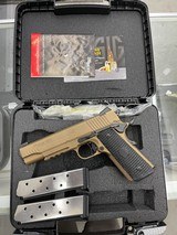 SIG SAUER 1911 EMPEROR SCORPION FULL SIZE RAIL - 1 of 3