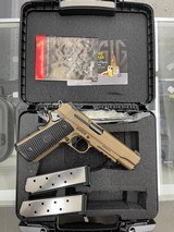 SIG SAUER 1911 EMPEROR SCORPION FULL SIZE RAIL - 2 of 3