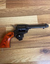 HERITAGE ARMS ROUGH RIDER 22CAL - 1 of 4