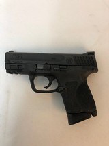 SMITH & WESSON M&P 9 M2.0 Compact - 2 of 7