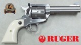 RUGER NEW MODEL BLACKHAWK CONVERTIBLE - 1 of 1