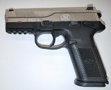 FN AMERICA FNX-9 - 1 of 1
