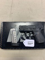 SMITH & WESSON M&P 40 - 1 of 1