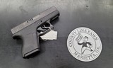 GLOCK 43 (Used) - 1 of 7