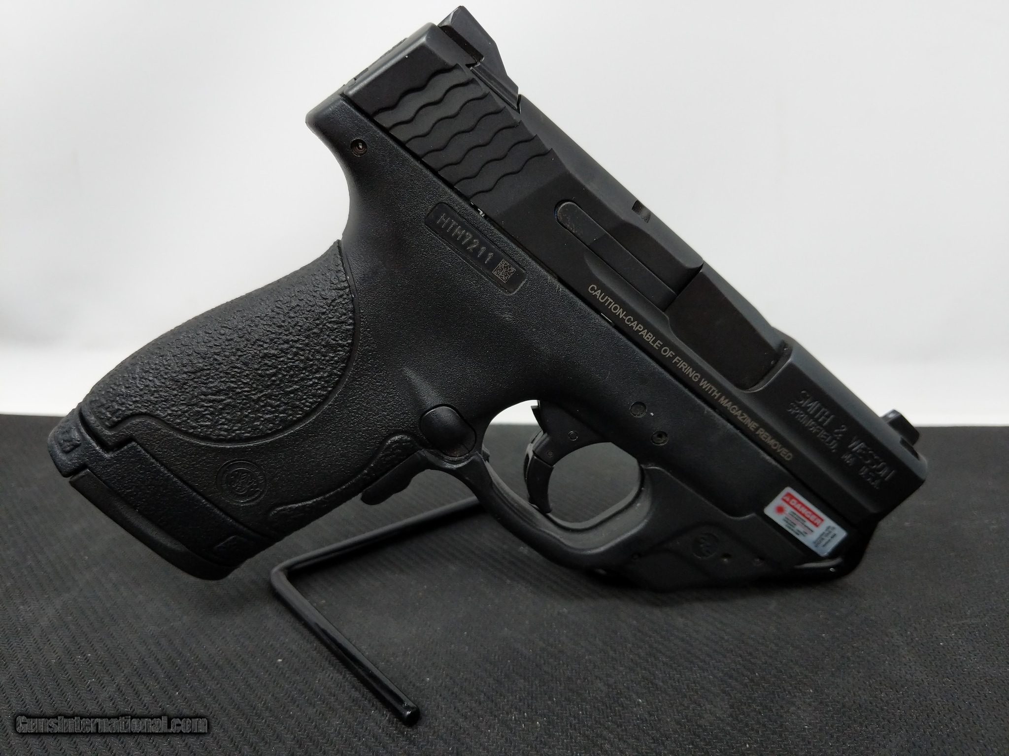 SMITH & WESSON .40 S&W M&P40 SHIELD