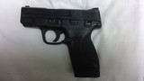 SMITH & WESSON M&P45 SHIELD M2.0 - 2 of 2