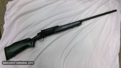 REMINGTON 700
HEAVY BARREL 30 CAL