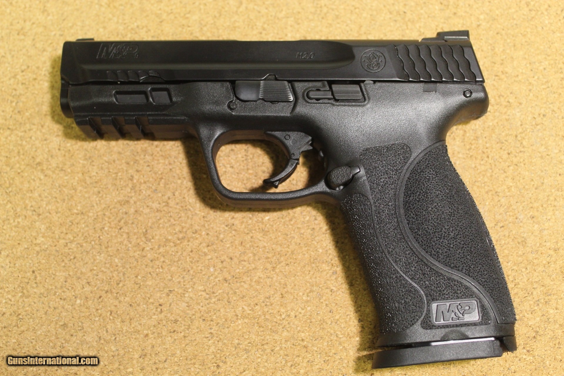 SMITH & WESSON M&P 9 M2.0