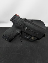 SMITH & WESSON M&P 40 Shield Performance Center - 1 of 4