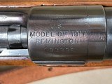 REMINGTON MODEL OF 1917 .30-06 SPRG - 6 of 8