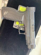 SPRINGFIELD ARMORY XDM .40 S&W - 1 of 3