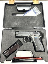 CZ CZ 75 Compact 9mm 9MM LUGER (9X19 PARA) - 4 of 4