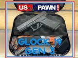 GLOCK 19 g19 gen 3 ui1950203 - 1 of 6