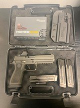 SIG SAUER P320 XFIVE LEGION - 1 of 3