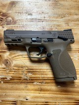 SMITH & WESSON M&P9 M2.0 COMPACT FDE - 2 of 3