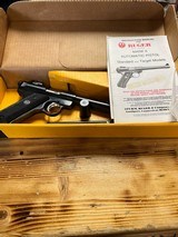 STURM, RUGER & CO., INC. MKII Target - 1 of 4