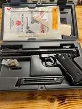 STURM, RUGER & CO., INC. MKII Government Target - 1 of 4