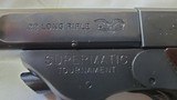 HIGH STANDARD MFG CO. 103 supermatic tournament - 4 of 6