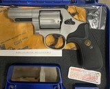 SMITH & WESSON 69 COMBAT MAGNUM - 1 of 2