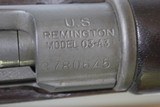 REMINGTON MODEL 03-A3 .30-06 SPRG - 4 of 4