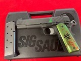 SIG SAUER 1911 Zombie - 7 of 7