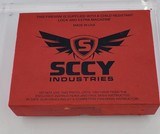 SCCY CPX-1 9MM w/ Safety - 4 of 4