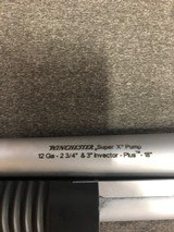 WINCHESTER SUPER X PUMP - 3 of 7