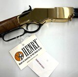 HENRY ORIGINAL HENRY RARE CARBINE - 1 of 7