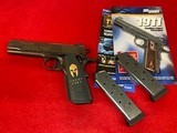 SIG SAUER 1911 SPARTAN FULL SIZE - 4 of 7
