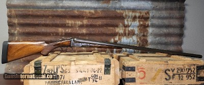 PARKER BROTHERS VH 12 GA