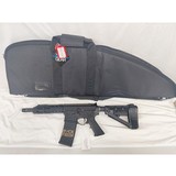 ALEX PRO FIREARMS APF AR-15 Pistol w/BCA 7.5 Upper, Zipped Soft Case, SBA4 Brace - 1 of 7