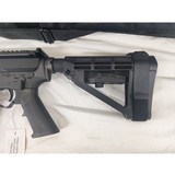 ALEX PRO FIREARMS APF AR-15 Pistol w/BCA 7.5 Upper, Zipped Soft Case, SBA4 Brace - 4 of 7