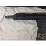 ALEX PRO FIREARMS APF AR-15 Pistol w/BCA 7.5 Upper, Zipped Soft Case, SBA4 Brace - 5 of 7