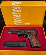 SIG SAUER P226(WEST GERMAN) - 1 of 3