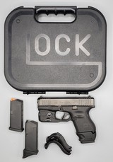 GLOCK G26 GEN 5 FS - 1 of 5 GLOCK G26 GEN 5 FS - 1 of 5