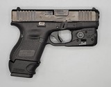 GLOCK G26 GEN 5 FS - 2 of 5 GLOCK G26 GEN 5 FS - 2 of 5