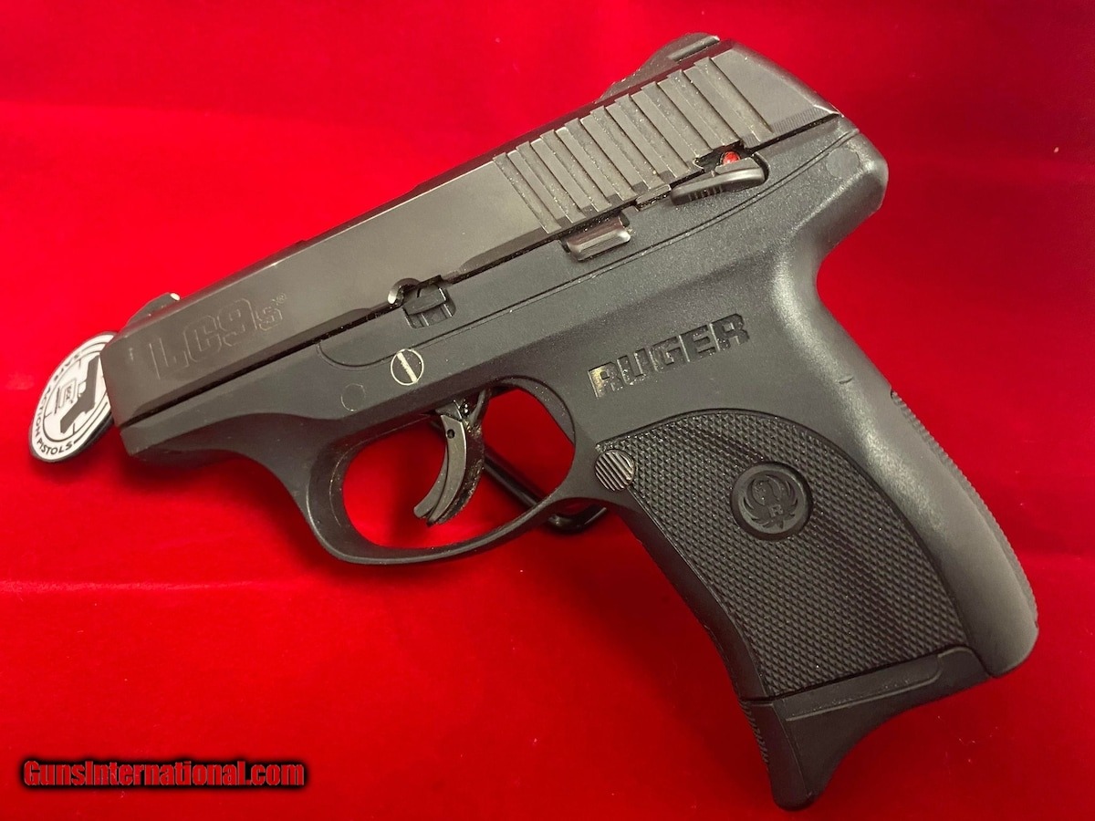 RUGER LC9S
