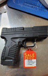 SPRINGFIELD ARMORY (MFG. BY SPRINGFIELD INC.) XDS-45 ACP - 2 of 2