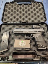 RUGER 57 w/2 Mags, Hard Case - 1 of 4