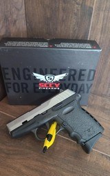 SCCY INDUSTRIES cpx-2 - 1 of 3