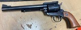 RUGER Blackhawk Old Model 3-Screw Mfg. 1972 - 4 of 7