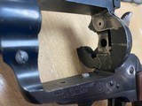RUGER Blackhawk Old Model 3-Screw Mfg. 1972 - 6 of 7