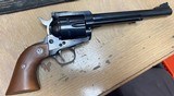 RUGER Blackhawk Old Model 3-Screw Mfg. 1972 - 1 of 7