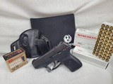 RUGER LC 380 - 1 of 6